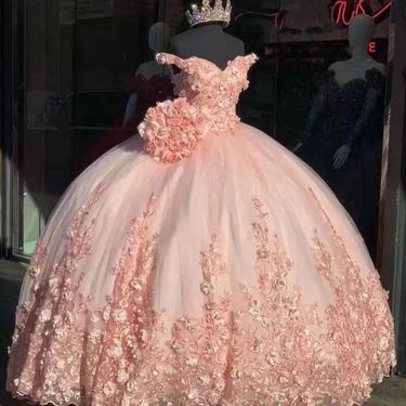 Women's Clothing Wedding Dress New Bride Heavy Pink Princess On The Run Small Main Wedding Dress Color Gauze Skirt_voghion.com