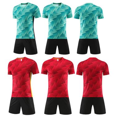 Men's Clothing printed jerseys for children and adults, sports jerseys for men, football suits, men's competition training suits_voghion.com