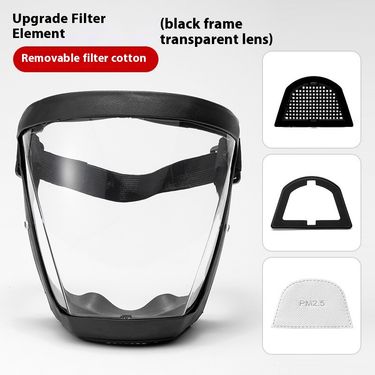 New Cross Mirror Protective Goggles, Anti Fog, Dust-proof, Splash Windproof, Sand Proof, Labor Work, Welding Mask, Eye_voghion.com
