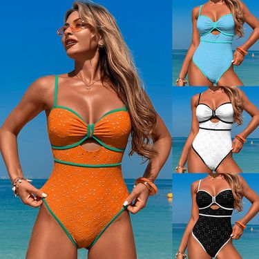 Swimsuit Women's Xingcheng Swimsuit One-piece Swimsuit Women's Premium Sense_voghion.com