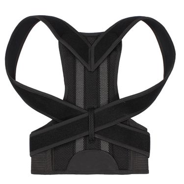 New Adult Straightening Belt Back Straightening Belt Straightening Fixed Clavicle Belt Straightening Strap_voghion.com