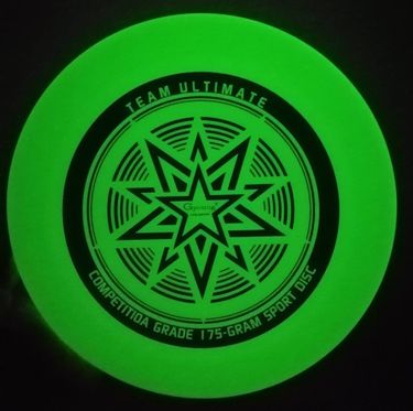 175G Luminous Ultimate 27.5CM Professional Reusable Outdoor Training Competition PE Material Competitive_voghion.com