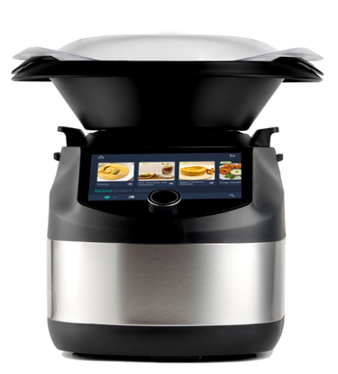 Multi-functional Cooking Robot-Smart Kitchen Appliances With 7-inch TFT Display, Wi-Fi Connectivity, BPA-Free, Comes With Original Blender, Food Proce_voghion.com