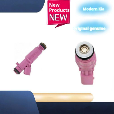 Hyundai/Kia IX35 SO-8 K4K5 name picture fuel injector suitable for G4NA/G4NB engine fuel injector_voghion.com