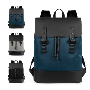 New Mochila Masculina Impermeavel Business Plecaki Middle School Student Bag Travel Bagpack Computer Back Pack Casual Zaino Uomo_viptrois.com