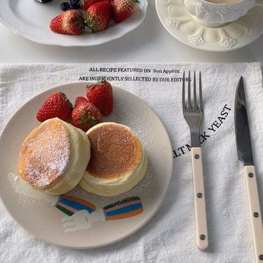 Eco-friendly Creative Bamboo Fiber Childlike Picnic Tableware Anti-drop Dessert Afternoon Tea Fruit Plate_voghion.com