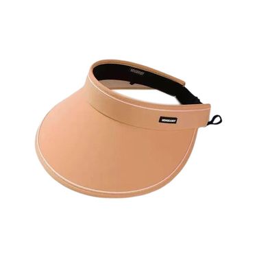 Fashion New Summer Empty Hat Women's Casual Adjustable Visor Outdoor Trip Girls Cap Boy Beach Sun Sea Caps F4W2_voghion.com