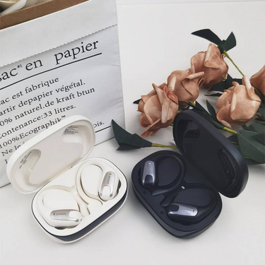 Original Lenovo EA305 OWS Wireless Bluetooth 5.4 Touch Headset Long Battery Life Gaming Earbuds Waterproof Sport Earphone With Mic_voghion.com