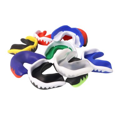Fighting Mouthguard EVA Material Boxing Mouthguard Tooth Tray Anti Grinding Braces Taekwondo Sports EVA Boxing Mouthguard Braces_voghion.com