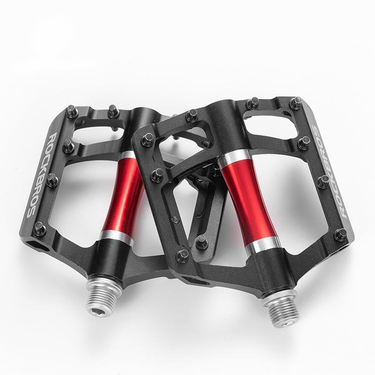 Bicycles, mountain bikes, aluminum alloy pedals, Peilin bearings, anti slip riding foot accessories_voghion.com