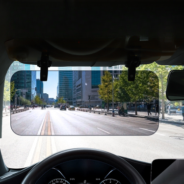 Car Anti Glare Sunshade Special Sunglasses Driver's Day And Night Dual Purpose Goggles_voghion.com