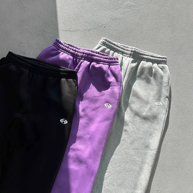 New European And American Pants For Men In All Seasons, Loose Fitting Straight Leg Sports And Casual Pants, Hot Selling Suit Long_voghion.com