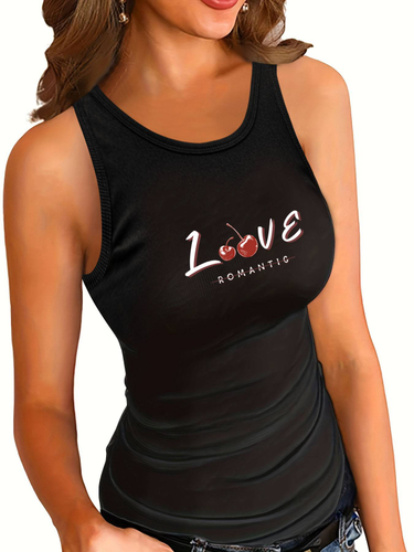 European and n Ladies Fashion Sexy Summer Vest_voghion.com