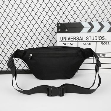 Waist ultra light, large capacity, fashionable waterproof, wear-resistant, cycling, travel, crossbody bag, webbing,_voghion.com