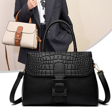 Women's Bags Bags For Women New Fashion Ladies Handbags Large Capacity Body Textured Shoulder Bags Women's Bags_voghion.com