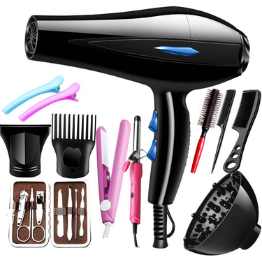 Complete Set Of Accessories For Hair Dryer, Free To Choose From Multiple Accessories For Household Hair Dryers Of Different Sizes And Powers_voghion.com
