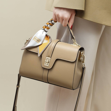 VINEY Bags Women's Crossbody Bags Cowhide Handbags High-end Shoulder Bags Birthday New Year Gifts For Girlfriends And Themselves Bags_voghion.com