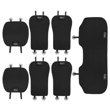 Car Seat Cushion Cover Backrest Protective Pad For FIAT 500 Grande Punto Tipo Stilo UNO Astra Bravo Panda Freemont Linea_voghion.com