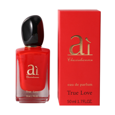 New Hot Perfume Lover Women's Perfume Lasting Fresh and Elegant 50ml Perfume Women's Flower and Fruit Flavor_voghion.com