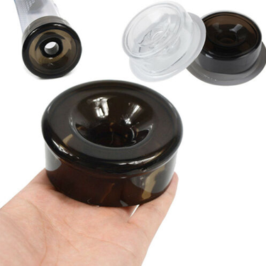2pcs/Lot Universal Silicone Sleeve Cover For Comfort Pump Vacuum Cylinder Enlarger Sealing Donut Replacement_voghion.com