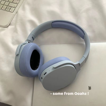 【High School Exam Cheer】Head-Mounted Wireless Bluetooth Vivo Universal Wired Gaming Headset_voghion.com