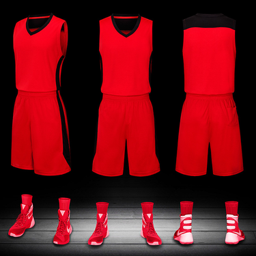 Basketball Set Boys Girls, Team Uniform For Competitions, Dragon Boat Uniform, Adult And Children's Basketball Jersey_voghion.com
