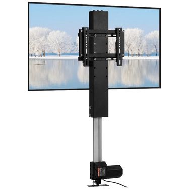 3 Remote Lift Fit Motorized TV Motorized Stroke TV Adjustable For Height Length Control Lift Mount Inch 20 Inches 2832 With TV_voghion.com