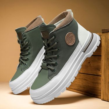 Designer Casual Shoes Classic Canvas Casual Sneakers Men Platform Chucks Sports Sneaker High Top Fashion Trainer Taylors Thick Bottom Trainers_voghion.com