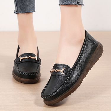 New spring single shoes women fashion fashion soft sole women comfortable casual women's shoes_voghion.com