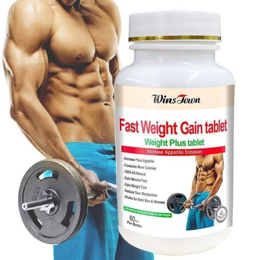 Fast Weight Gain Tablet Weight Plus Increase Appetite All Natural Tablets_voghion.com
