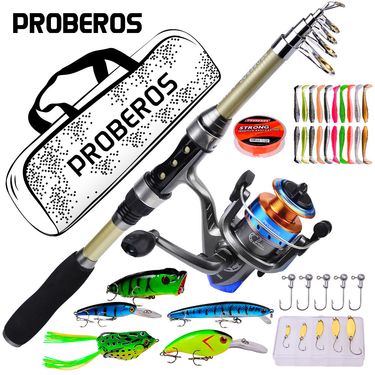 New professional sea rod set, far throw rod fishing wheel fishing rod bag combination carbon fiber sea fishing rod sea rod_voghion.com