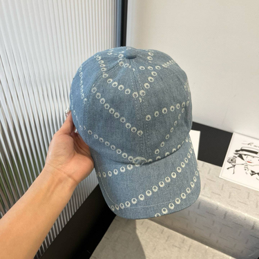 Classic Leisure Fashion Trend Adjustable Outdoor Sports High-quality Embroidery Baseball Cap Sunscreen Sun Hat Men And Women Models_voghion.com