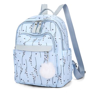 Women's Bags Backpack Women's New Fashion Oxford Cloth Outdoor Large Capacity Simple Casual Backpack Women's Bag_voghion.com