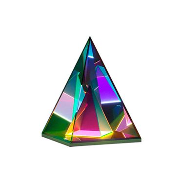 LED Pyramid Bedroom Decor Night Light USB Color Dimming Atmosphere Lamps Home Bedroom Decoration Birthday Gift Decorative Lamp_voghion.com