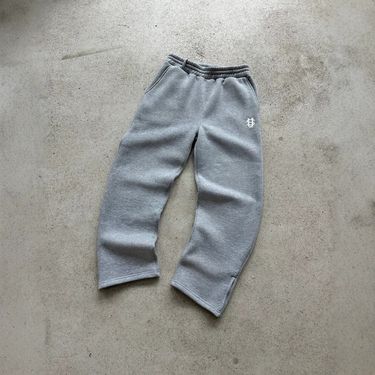 Harajuku Embroidery Pattern Baggy Pants Retro Loose Sweatpants Women Joggers Women Pant Leg Zipper Hip Hop Casual Crop Pants_voghion.com