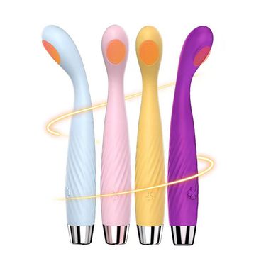 Beginner G-Spot Vibrator Women 8 Seconds To Orgasm Finger Shaped Vibes Nipple Clitoris Stimulator Sex Toys For Adult_voghion.com