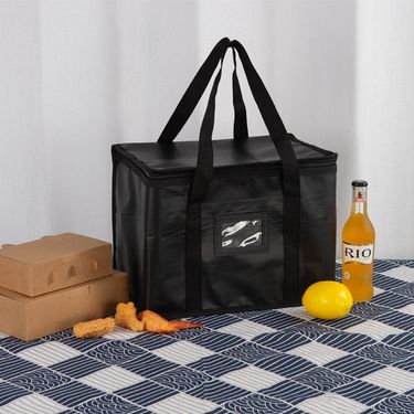 Functional Bags New Spot Wholesale Outdoor Large Capacity Bag Foldable Picnic Basket Thick Waterproof Outdoor Bag Wholesale_voghion.com