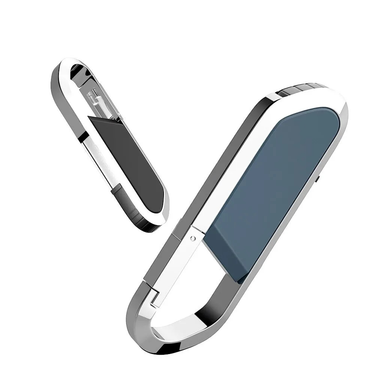 Hot Sale Metal USB Flash 64gb Memory Stick Black Waterproof Pen Drive 128gb Personalized Portability Pendrive_voghion.com