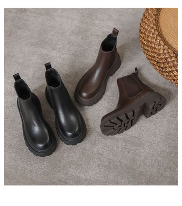 2023 Autumn/winter New Boots Women's Knight Cool Sa British Martin Boots_voghion.com