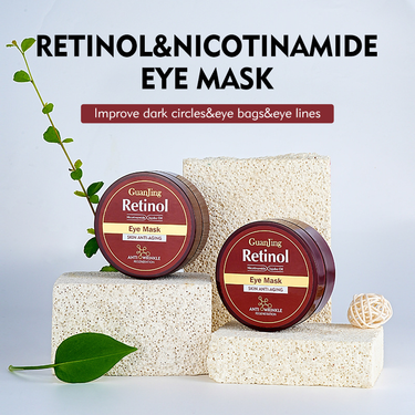 Eye GJ7187 Retinol&Nicotinamide Mask Member Exclusive Box Pack 192Pcs_voghion.com