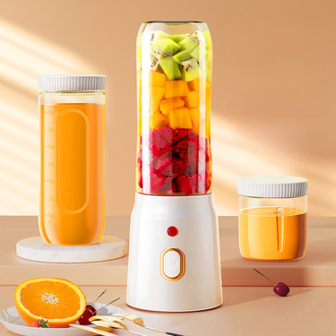 New Portable Charging Small Auxiliary Food Crushing Ice Household Multi Functional Juicer Cup_voghion.com