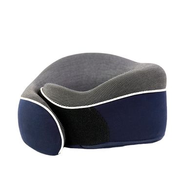 Zero Pressure Pillow, Storage Travel Memory Foam, U Shaped Pillow, Eye Mask Gift Box, Spot Set_voghion.com
