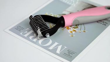 HARKO Stainless Steel Dog Comb By PawParty Store_voghion.com