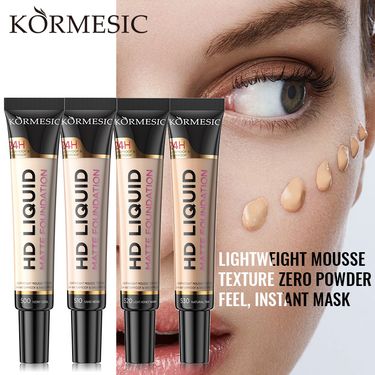 KORMESIC Matte Foundation 30g Quantity 1 Piece_voghion.com