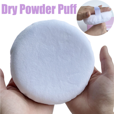 Face Large Size Body Makeup Powder Puff Veet Cotton Powder Foundation Cosmetic Makeup Smooth Soft Make Up Spon_voghion.com