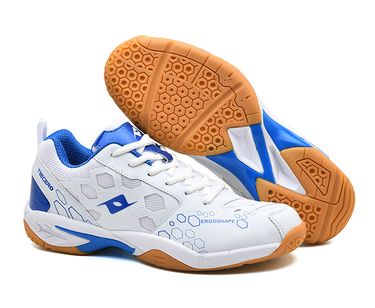 High-quality badminton tennis shoes summer breathable lightweight comfortable oxfords non-slip wear-resistant sports shoes_voghion.com