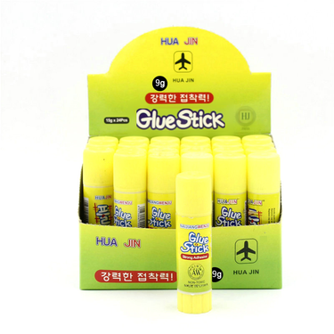 Solid glue stick custom factory wholesale high viscosity solid glue office supplies student Glue white glue 9g_voghion.com