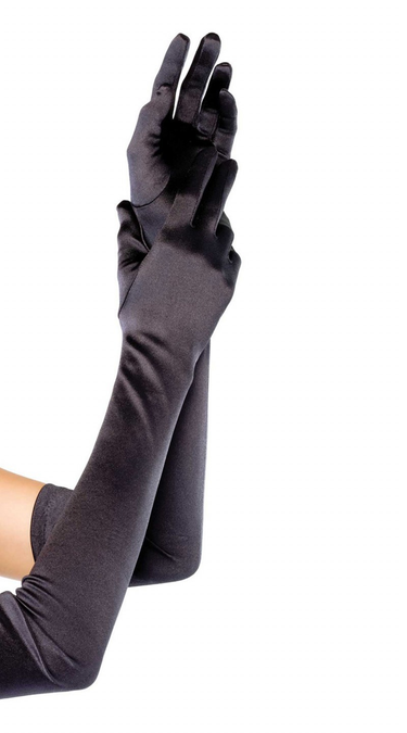 White Sex Long Glove Party Evening Prom Erotic Costume Gloves Sexy Lingerie Adult Role-play Games Sex Toys S Y_voghion.com