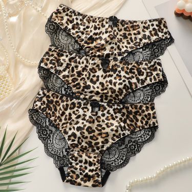 Women's Intimates Pure Desire Shorts Seamless Breathable Briefs_voghion.com