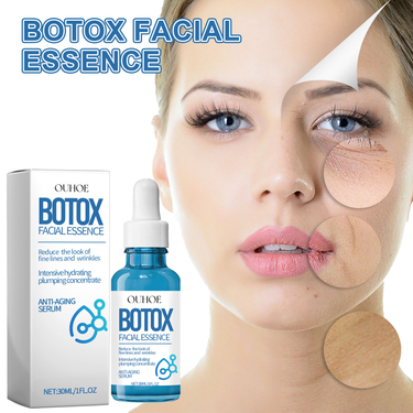 OUHOE Anti Wrinkle to weaken dry lines fine lines, tighten facial skin, moisturize and protect skin essence_voghion.com